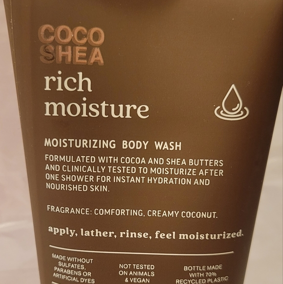 Coco Shea Rich moisture Bath & Body Bundle - Picture 6 of 14